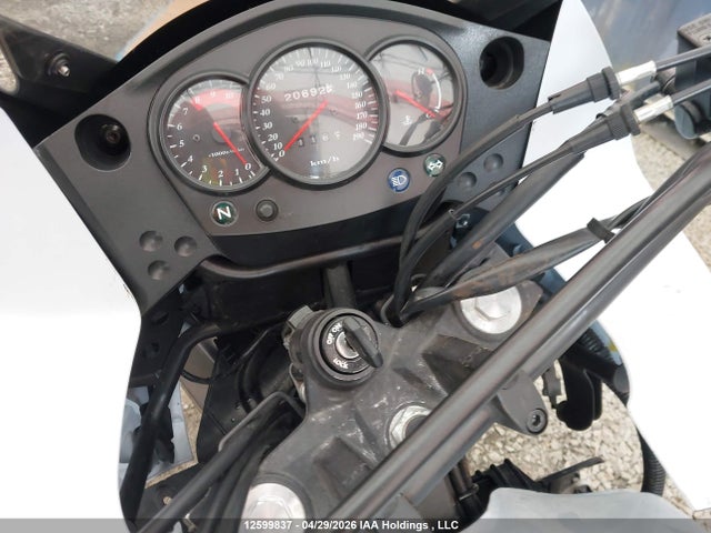 2015 Kawasaki Kl650 E მანქანა იყიდება აუქციონზე, vin: JKAKLEE1XFDA81196, აუქციონის ნომერი: 12599837