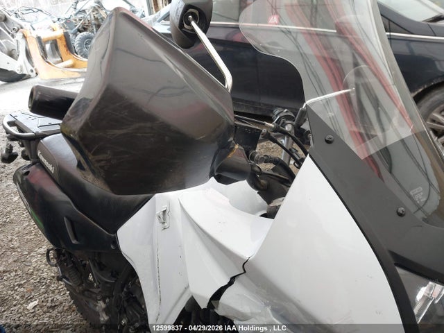 2015 Kawasaki Kl650 E მანქანა იყიდება აუქციონზე, vin: JKAKLEE1XFDA81196, აუქციონის ნომერი: 12599837