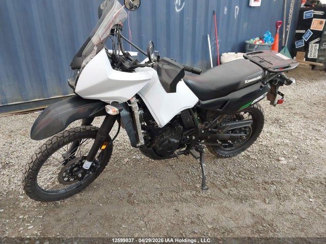 2015 Kawasaki Kl650 E მანქანა იყიდება აუქციონზე, vin: JKAKLEE1XFDA81196, აუქციონის ნომერი: 12599837