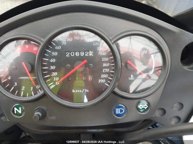 2015 Kawasaki Kl650 E მანქანა იყიდება აუქციონზე, vin: JKAKLEE1XFDA81196, აუქციონის ნომერი: 12599837