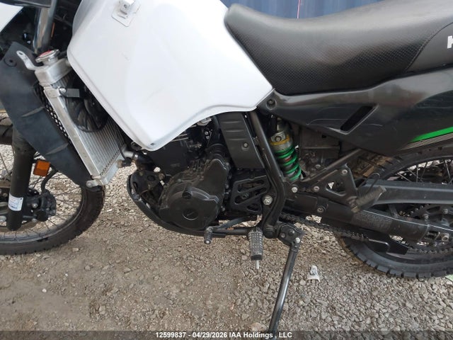 2015 Kawasaki Kl650 E მანქანა იყიდება აუქციონზე, vin: JKAKLEE1XFDA81196, აუქციონის ნომერი: 12599837
