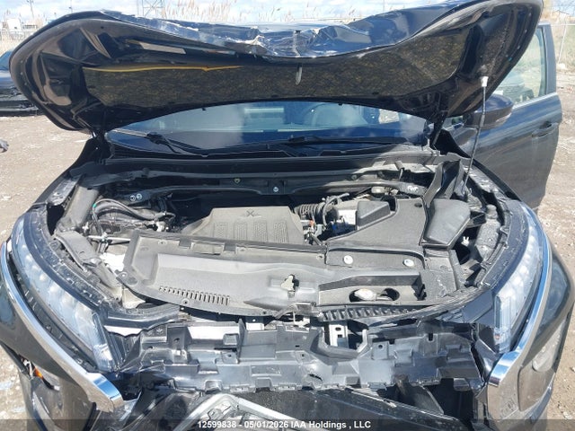 Продаж на аукціоні авто 2025 Mitsubishi Eclipse Cross Gt/noir/se/sel, vin: JA4ATVAA6SZ615807, номер лоту: 12599838
