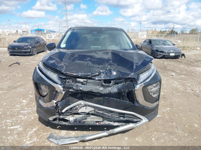 Продаж на аукціоні авто 2025 Mitsubishi Eclipse Cross Gt/noir/se/sel, vin: JA4ATVAA6SZ615807, номер лоту: 12599838