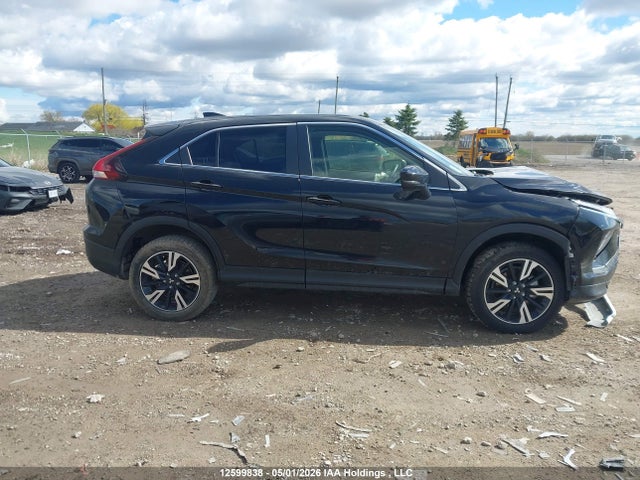 Продаж на аукціоні авто 2025 Mitsubishi Eclipse Cross Gt/noir/se/sel, vin: JA4ATVAA6SZ615807, номер лоту: 12599838
