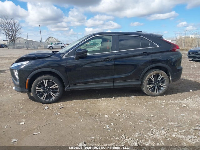 Продаж на аукціоні авто 2025 Mitsubishi Eclipse Cross Gt/noir/se/sel, vin: JA4ATVAA6SZ615807, номер лоту: 12599838