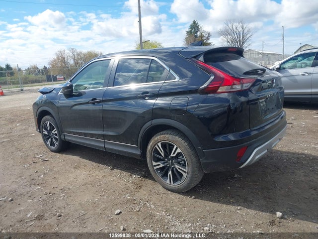 Продаж на аукціоні авто 2025 Mitsubishi Eclipse Cross Gt/noir/se/sel, vin: JA4ATVAA6SZ615807, номер лоту: 12599838