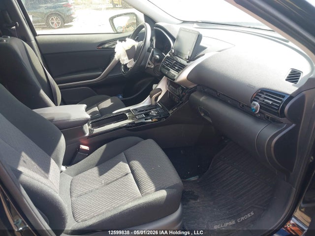 Продаж на аукціоні авто 2025 Mitsubishi Eclipse Cross Gt/noir/se/sel, vin: JA4ATVAA6SZ615807, номер лоту: 12599838