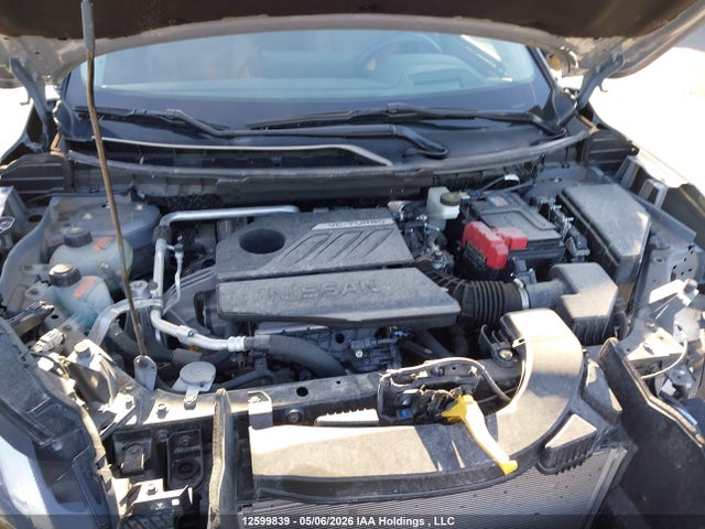JN8BT3DD0RW453466 Nissan Rogue Platinum