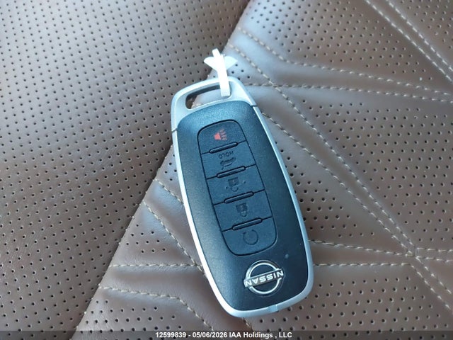 JN8BT3DD0RW453466 Nissan Rogue Platinum