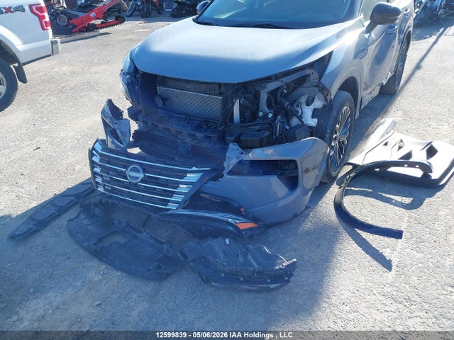 JN8BT3DD0RW453466 Nissan Rogue Platinum