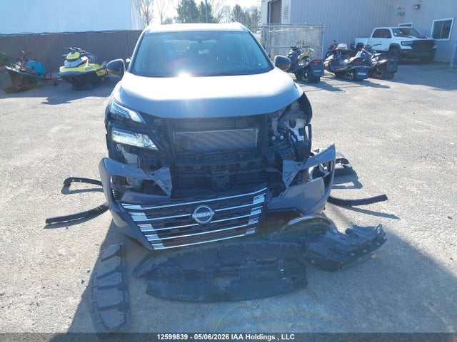 JN8BT3DD0RW453466 Nissan Rogue Platinum