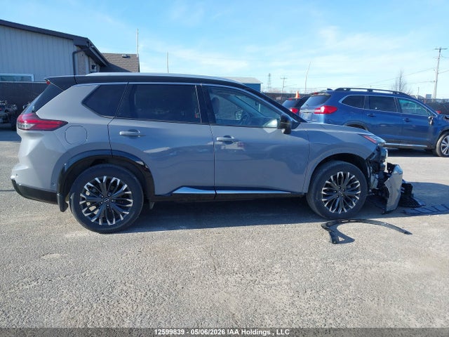 JN8BT3DD0RW453466 Nissan Rogue Platinum