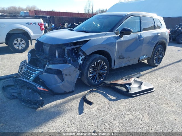 JN8BT3DD0RW453466 Nissan Rogue Platinum