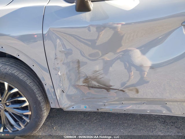 JN8BT3DD0RW453466 Nissan Rogue Platinum