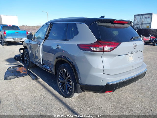 JN8BT3DD0RW453466 Nissan Rogue Platinum