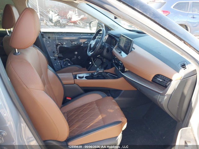 JN8BT3DD0RW453466 Nissan Rogue Platinum