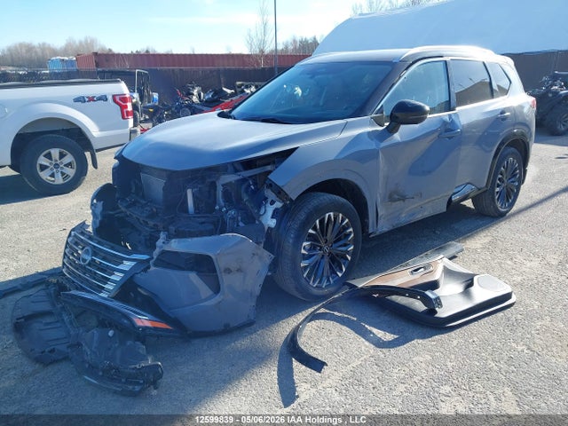 JN8BT3DD0RW453466 Nissan Rogue Platinum