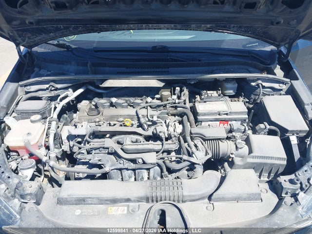 Toyota Corolla 2019 JTNK4RBE1K3036688 Image 10