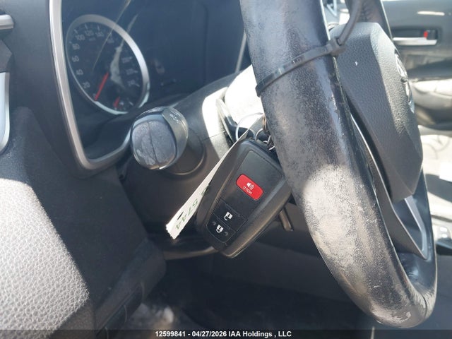 Toyota Corolla 2019 JTNK4RBE1K3036688 Image 11