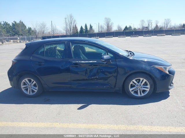 Toyota Corolla 2019 JTNK4RBE1K3036688 Image 13