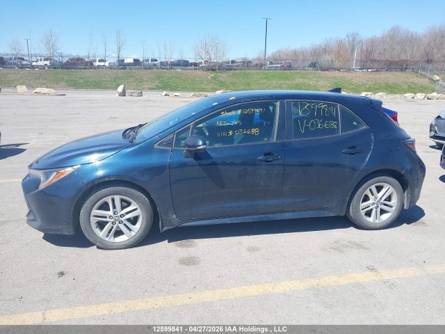 Toyota Corolla 2019 JTNK4RBE1K3036688 Image 14