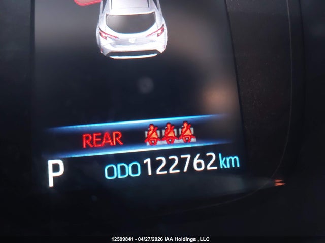 Toyota Corolla 2019 JTNK4RBE1K3036688 Image 15