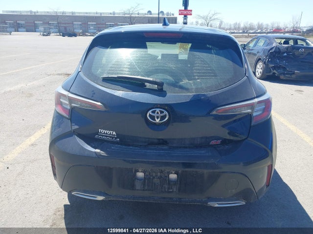 Toyota Corolla 2019 JTNK4RBE1K3036688 Image 16