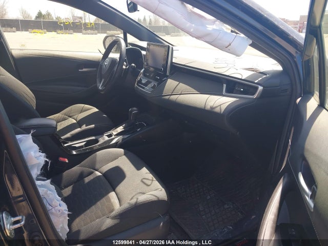 Toyota Corolla 2019 JTNK4RBE1K3036688 Image 5