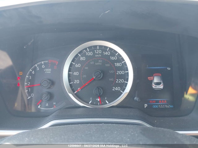 Toyota Corolla 2019 JTNK4RBE1K3036688 Image 7
