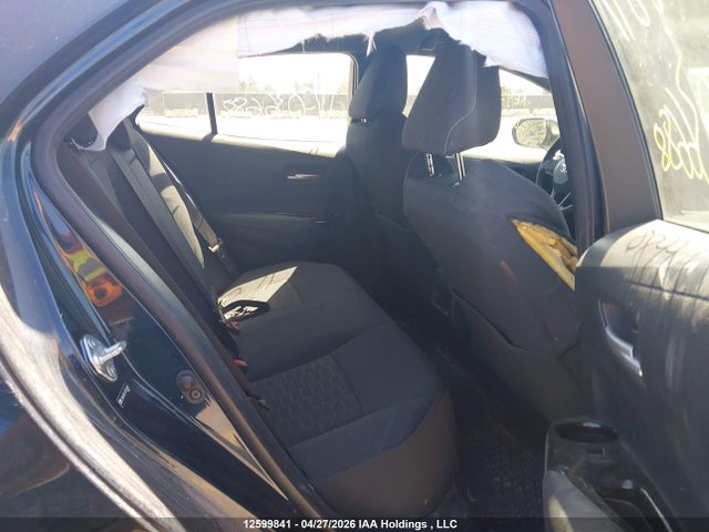 Toyota Corolla 2019 JTNK4RBE1K3036688 Image 8