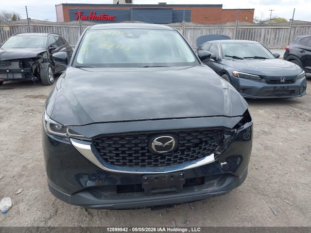 JM3KFBCL5S0784713 Mazda Cx-5 Preferred
