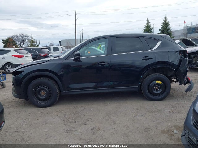 JM3KFBCL5S0784713 Mazda Cx-5 Preferred