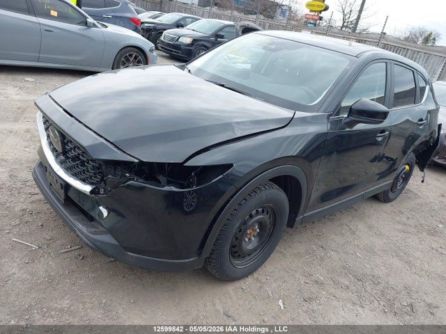JM3KFBCL5S0784713 Mazda Cx-5 Preferred