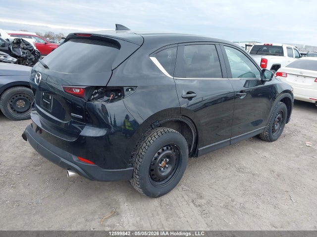 JM3KFBCL5S0784713 Mazda Cx-5 Preferred