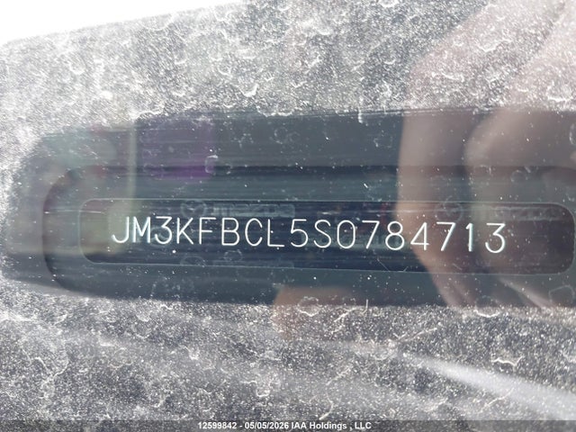 JM3KFBCL5S0784713 Mazda Cx-5 Preferred