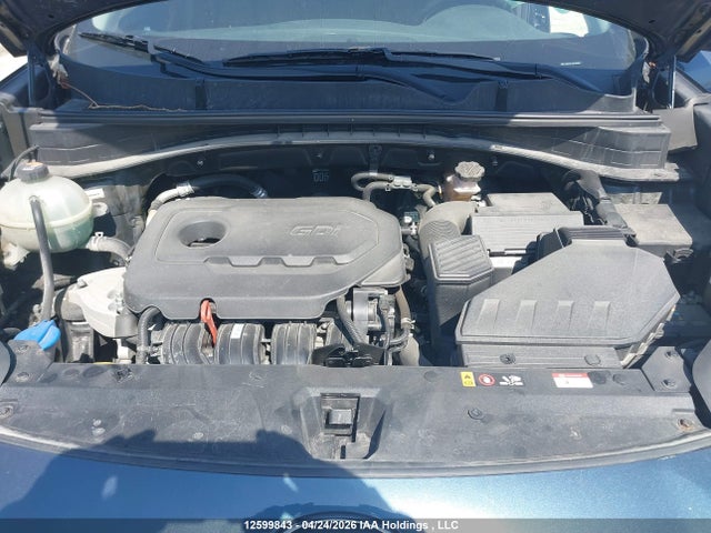 Продажа на аукционе авто 2020 Kia Sportage Ex, vin: KNDPNCAC8L7833602, номер лота: 12599843