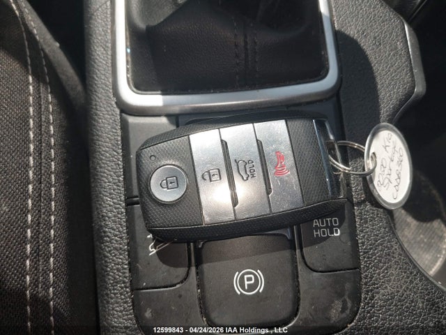Продажа на аукционе авто 2020 Kia Sportage Ex, vin: KNDPNCAC8L7833602, номер лота: 12599843