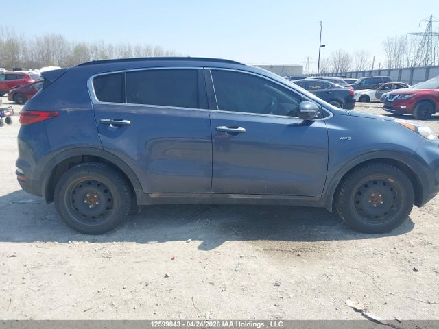 Продажа на аукционе авто 2020 Kia Sportage Ex, vin: KNDPNCAC8L7833602, номер лота: 12599843