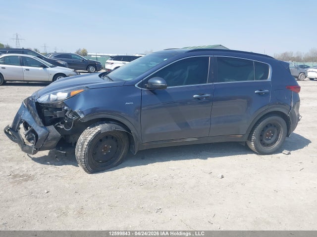 Продажа на аукционе авто 2020 Kia Sportage Ex, vin: KNDPNCAC8L7833602, номер лота: 12599843