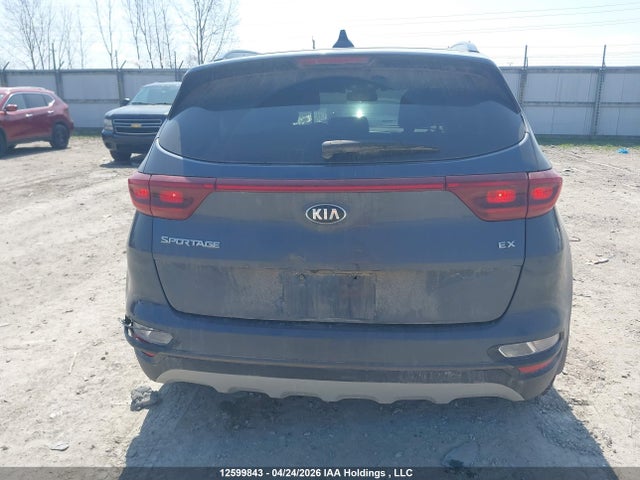 Продажа на аукционе авто 2020 Kia Sportage Ex, vin: KNDPNCAC8L7833602, номер лота: 12599843