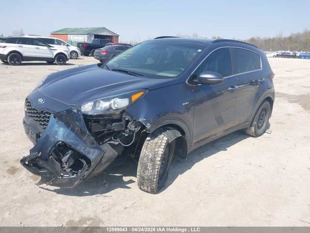 Продажа на аукционе авто 2020 Kia Sportage Ex, vin: KNDPNCAC8L7833602, номер лота: 12599843