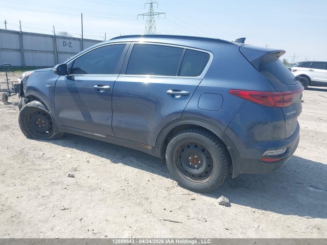 Продажа на аукционе авто 2020 Kia Sportage Ex, vin: KNDPNCAC8L7833602, номер лота: 12599843