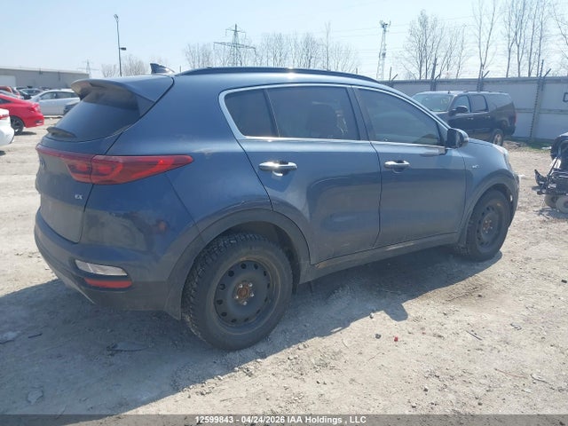 Продажа на аукционе авто 2020 Kia Sportage Ex, vin: KNDPNCAC8L7833602, номер лота: 12599843