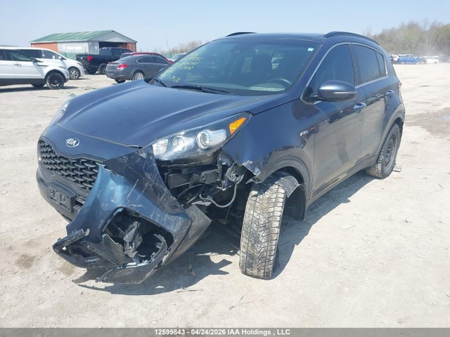 Продажа на аукционе авто 2020 Kia Sportage Ex, vin: KNDPNCAC8L7833602, номер лота: 12599843