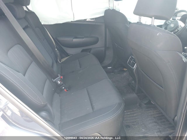 Продажа на аукционе авто 2020 Kia Sportage Ex, vin: KNDPNCAC8L7833602, номер лота: 12599843