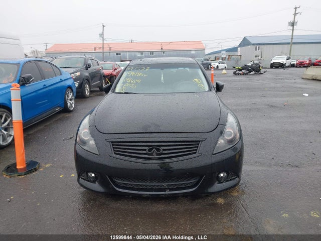 2009 Infiniti G37 მანქანა იყიდება აუქციონზე, vin: JNKCV61F59M051485, აუქციონის ნომერი: 12599844