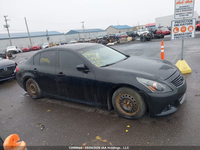 2009 Infiniti G37 მანქანა იყიდება აუქციონზე, vin: JNKCV61F59M051485, აუქციონის ნომერი: 12599844