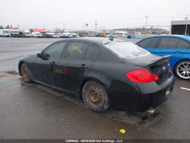 2009 Infiniti G37 მანქანა იყიდება აუქციონზე, vin: JNKCV61F59M051485, აუქციონის ნომერი: 12599844