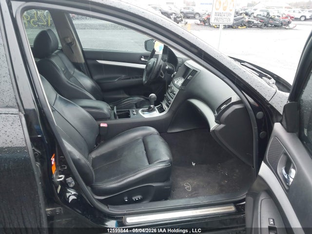 2009 Infiniti G37 მანქანა იყიდება აუქციონზე, vin: JNKCV61F59M051485, აუქციონის ნომერი: 12599844