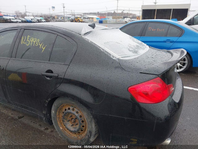 2009 Infiniti G37 მანქანა იყიდება აუქციონზე, vin: JNKCV61F59M051485, აუქციონის ნომერი: 12599844